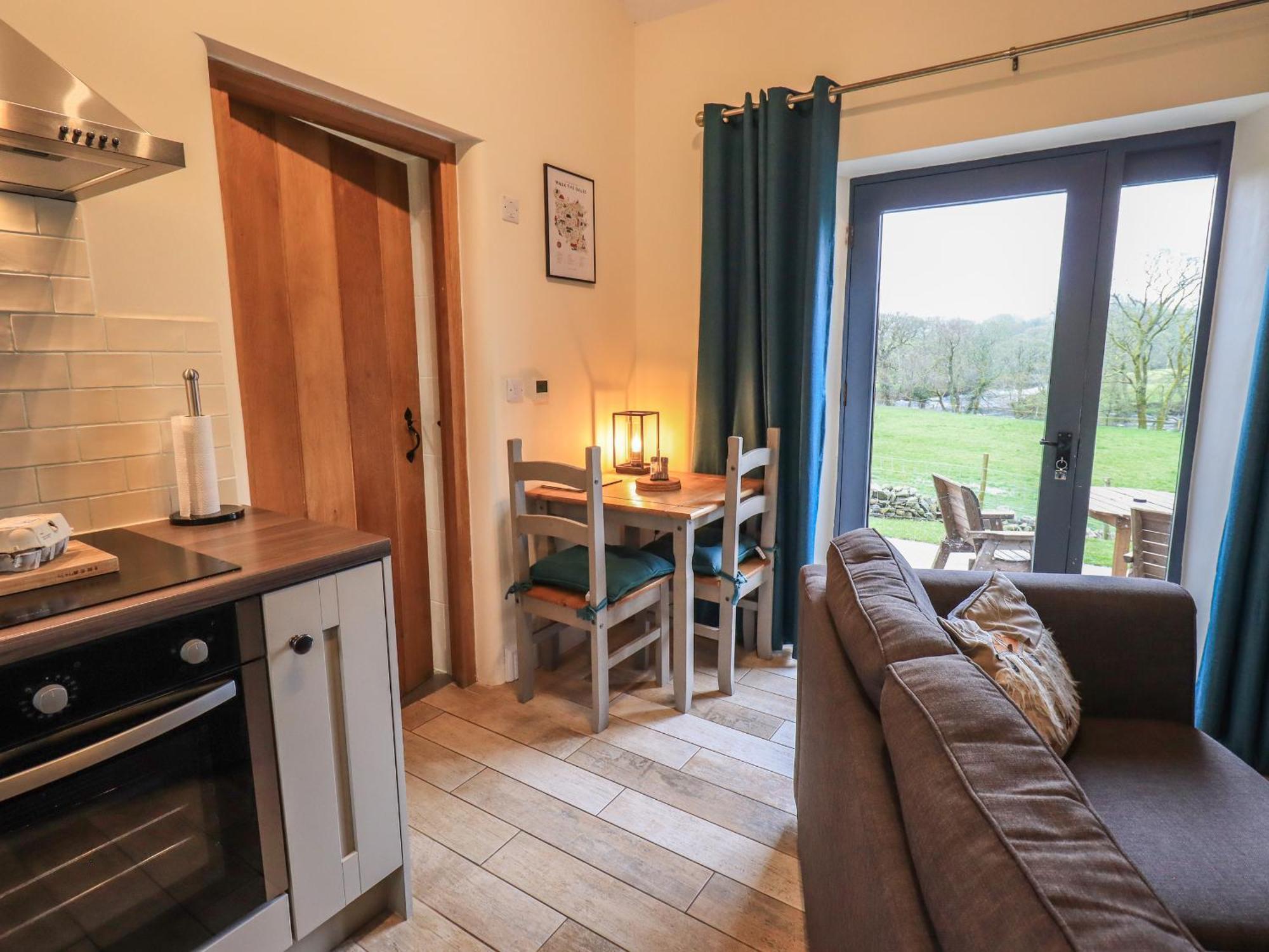 Speight Cottage Sedbergh Buitenkant foto