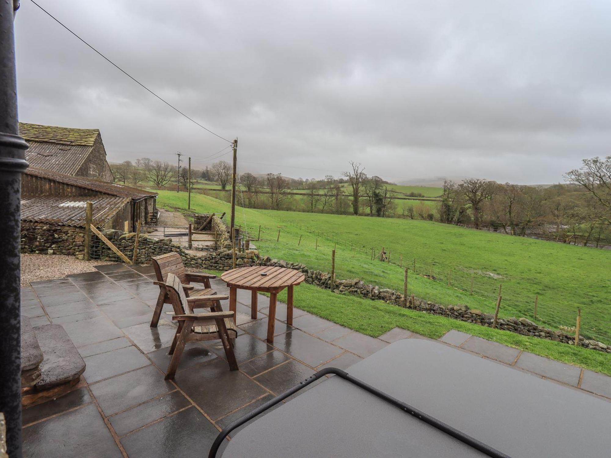 Speight Cottage Sedbergh Buitenkant foto