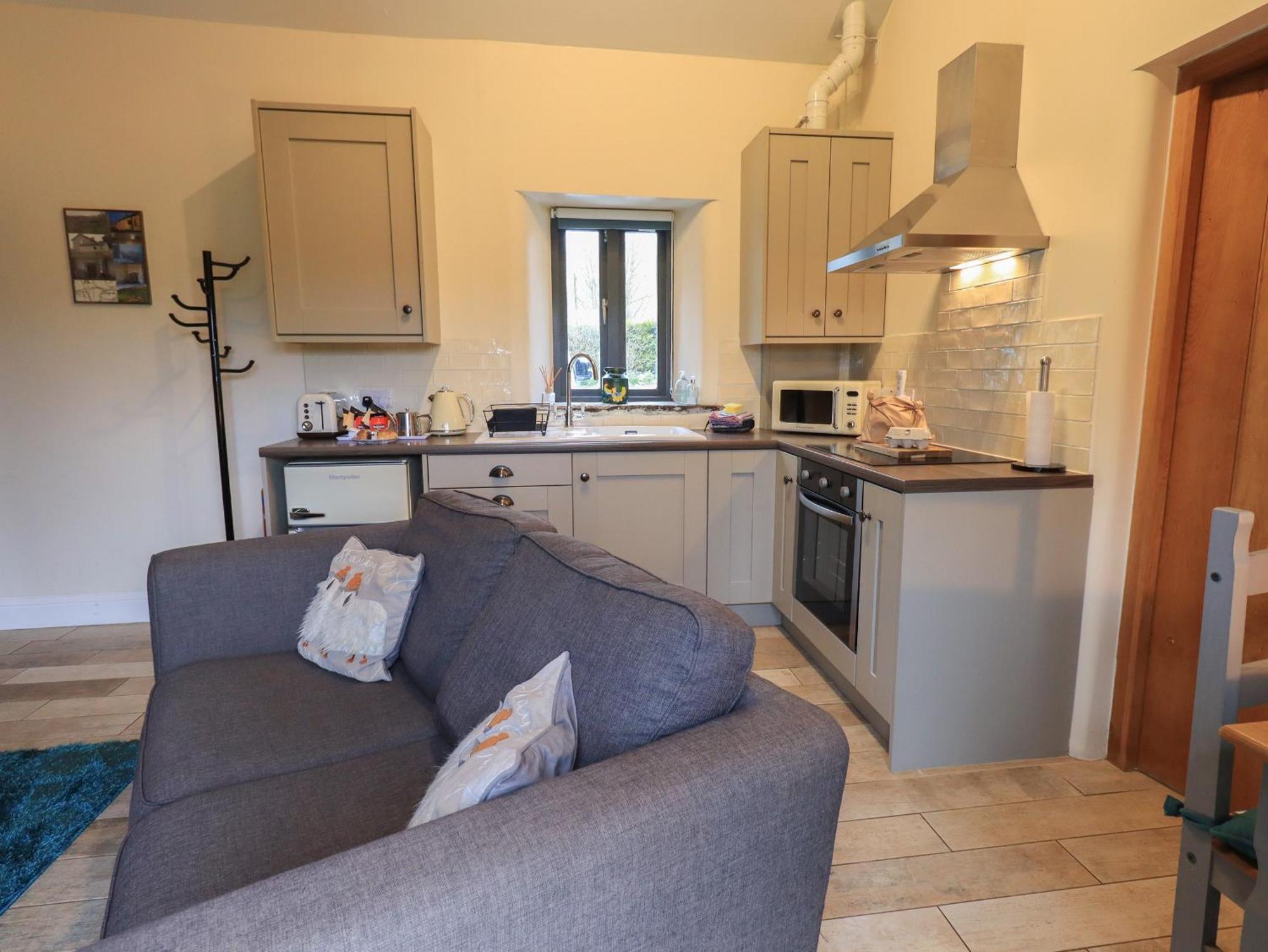 Speight Cottage Sedbergh Buitenkant foto