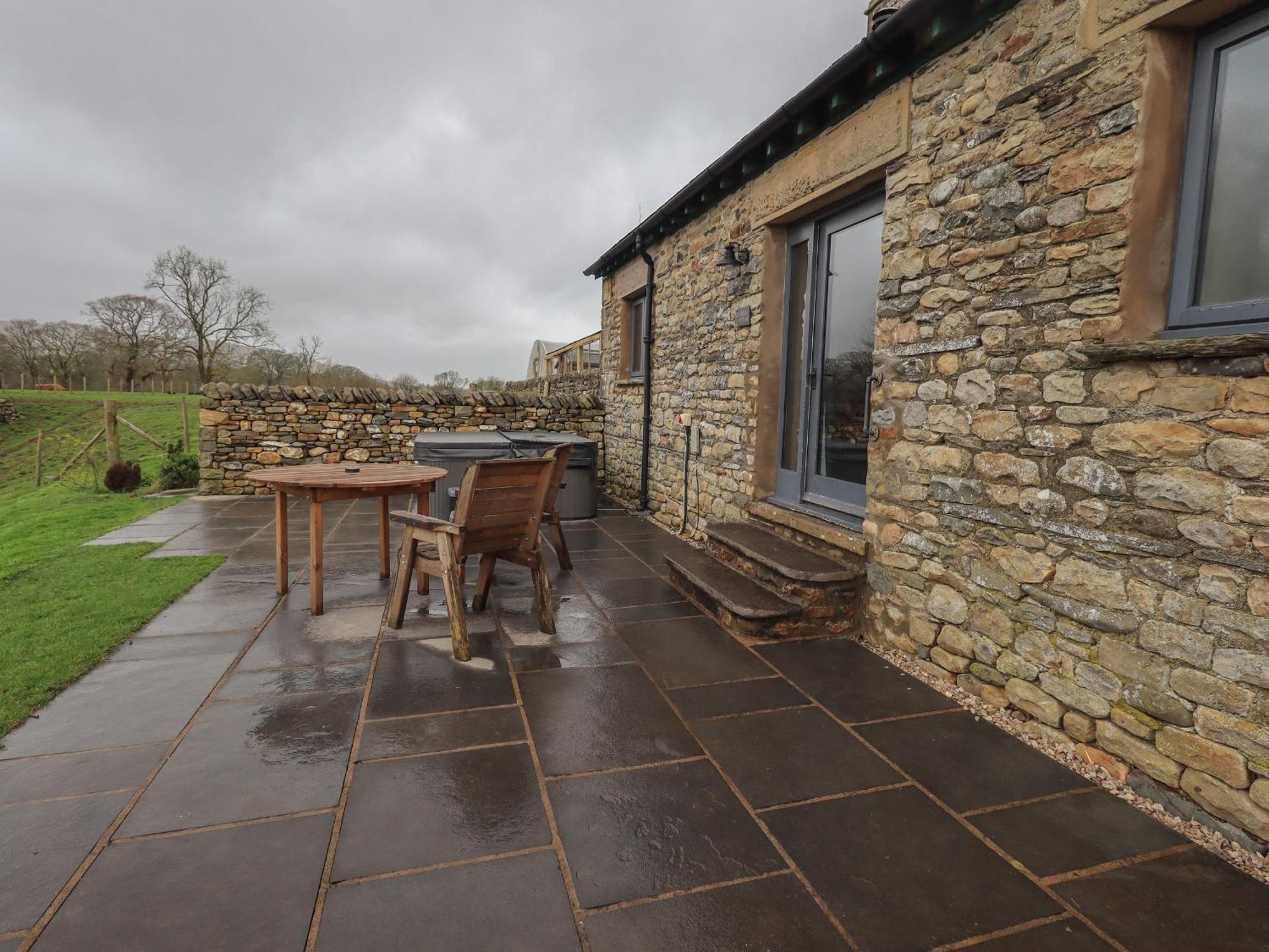Speight Cottage Sedbergh Buitenkant foto
