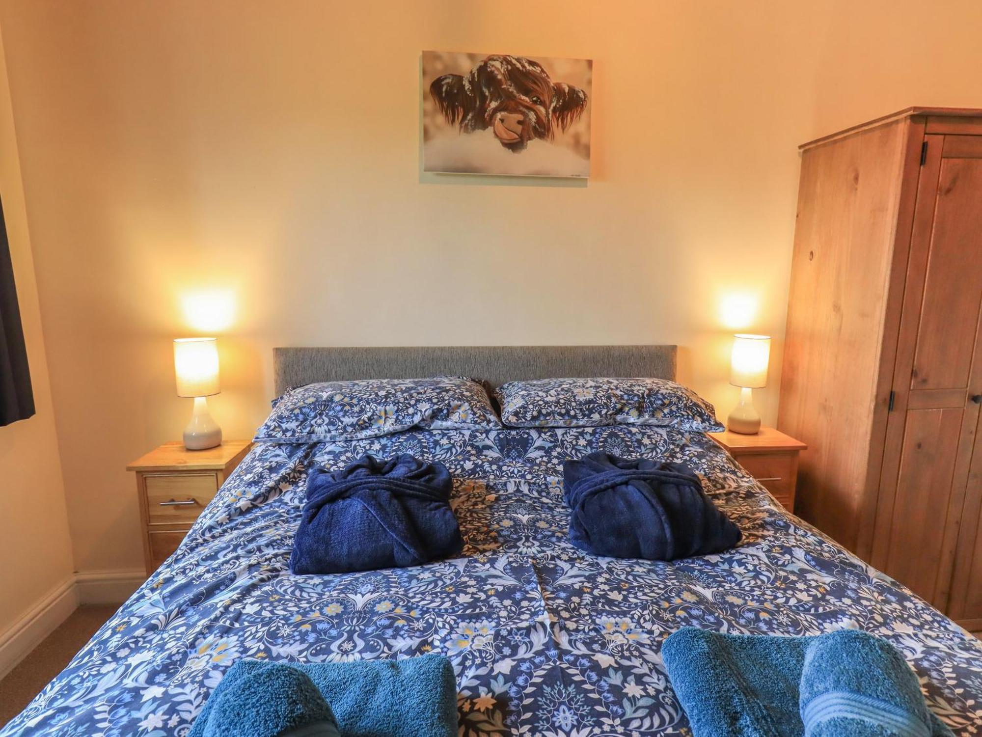 Speight Cottage Sedbergh Buitenkant foto