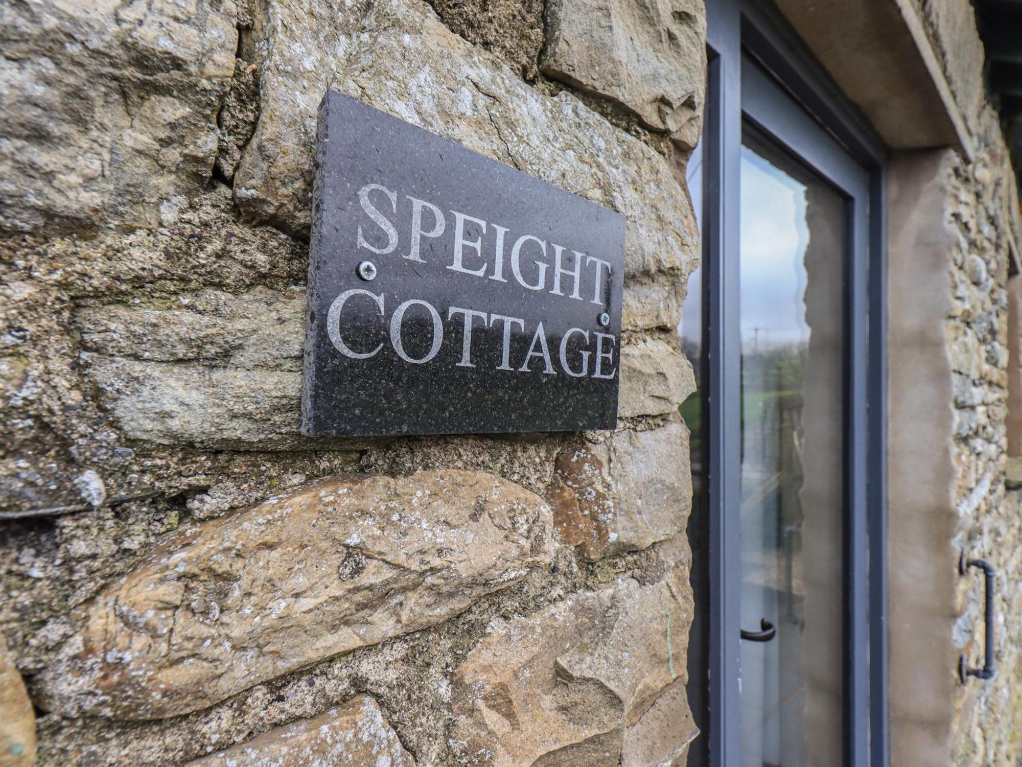 Speight Cottage Sedbergh Buitenkant foto